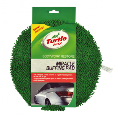 Turtle Wax X1178td Polishing Pad 'Miracle'